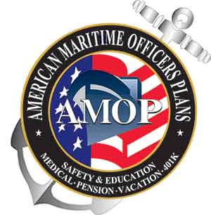 American Maritime Officer's Plans