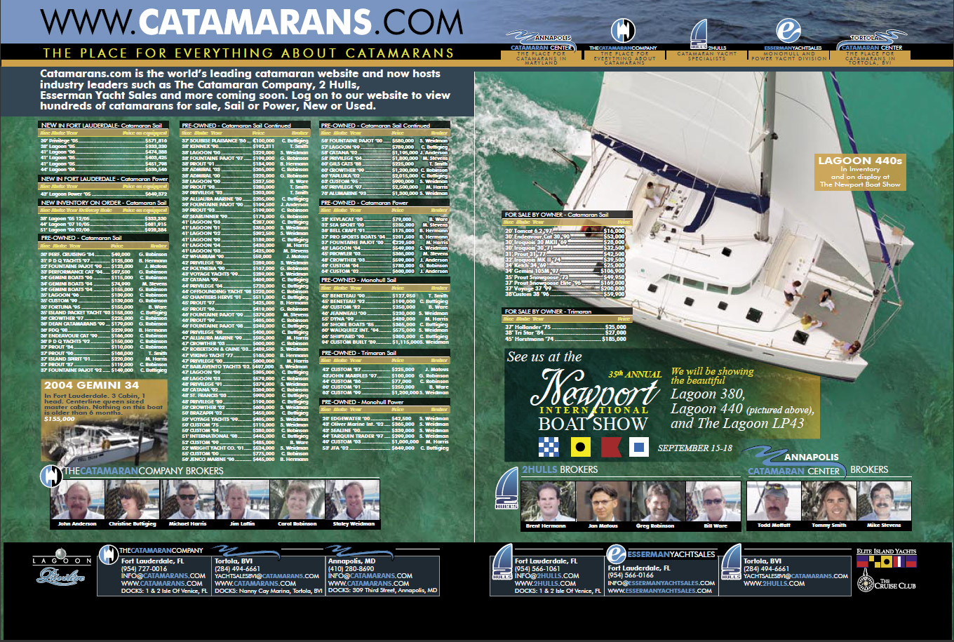Ad Layout