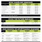 seminar schedule