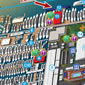Fort Lauderdale International Boat Show Map