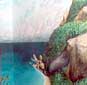 Caribbean mural