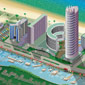 Miami Show Isometric Map
