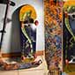 Skateboard and Scooter