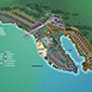 Woodland Estate Resort Map