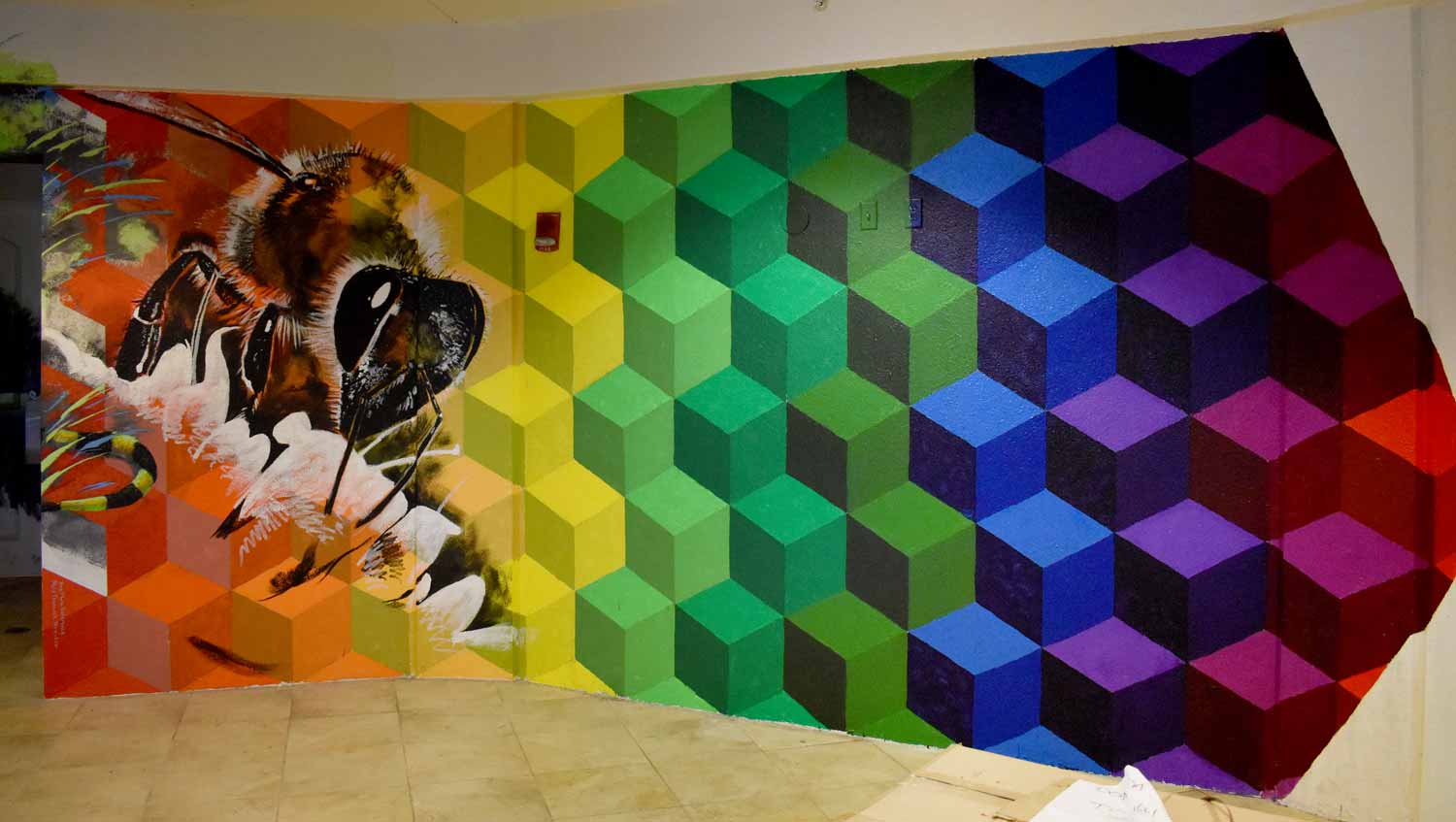 mural