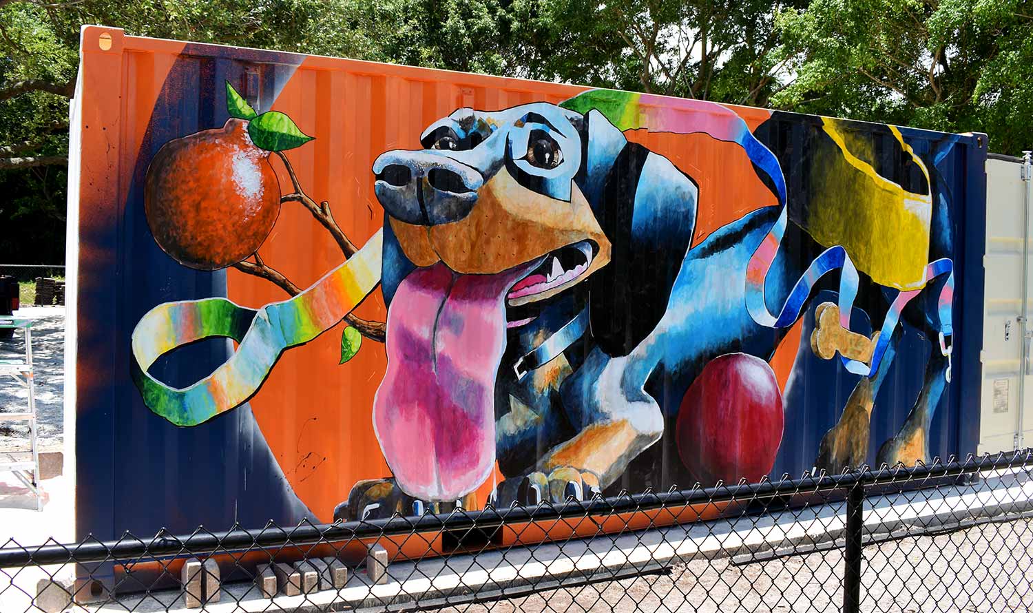 mural