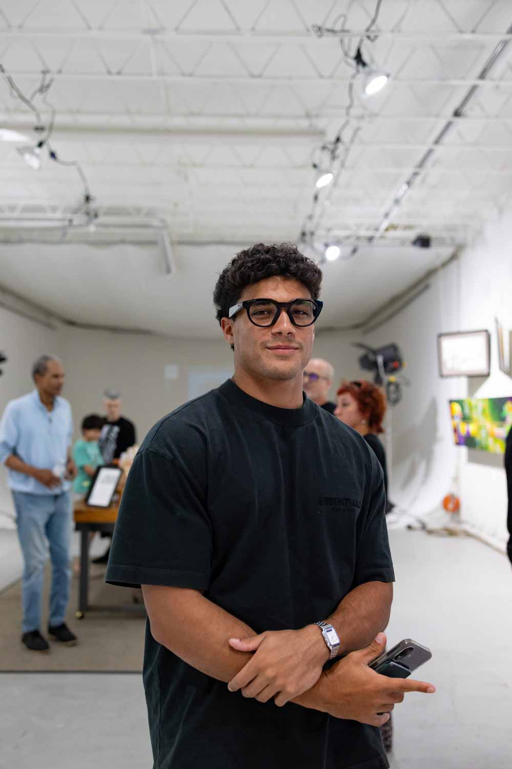 Solo Art Show